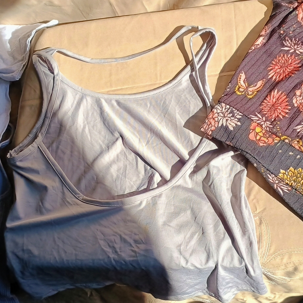 Nike,Reebok,Soma, Spalding,Danskin,Exist,Marika,OMT Active Etc..16 Tops - Picture 7 of 11